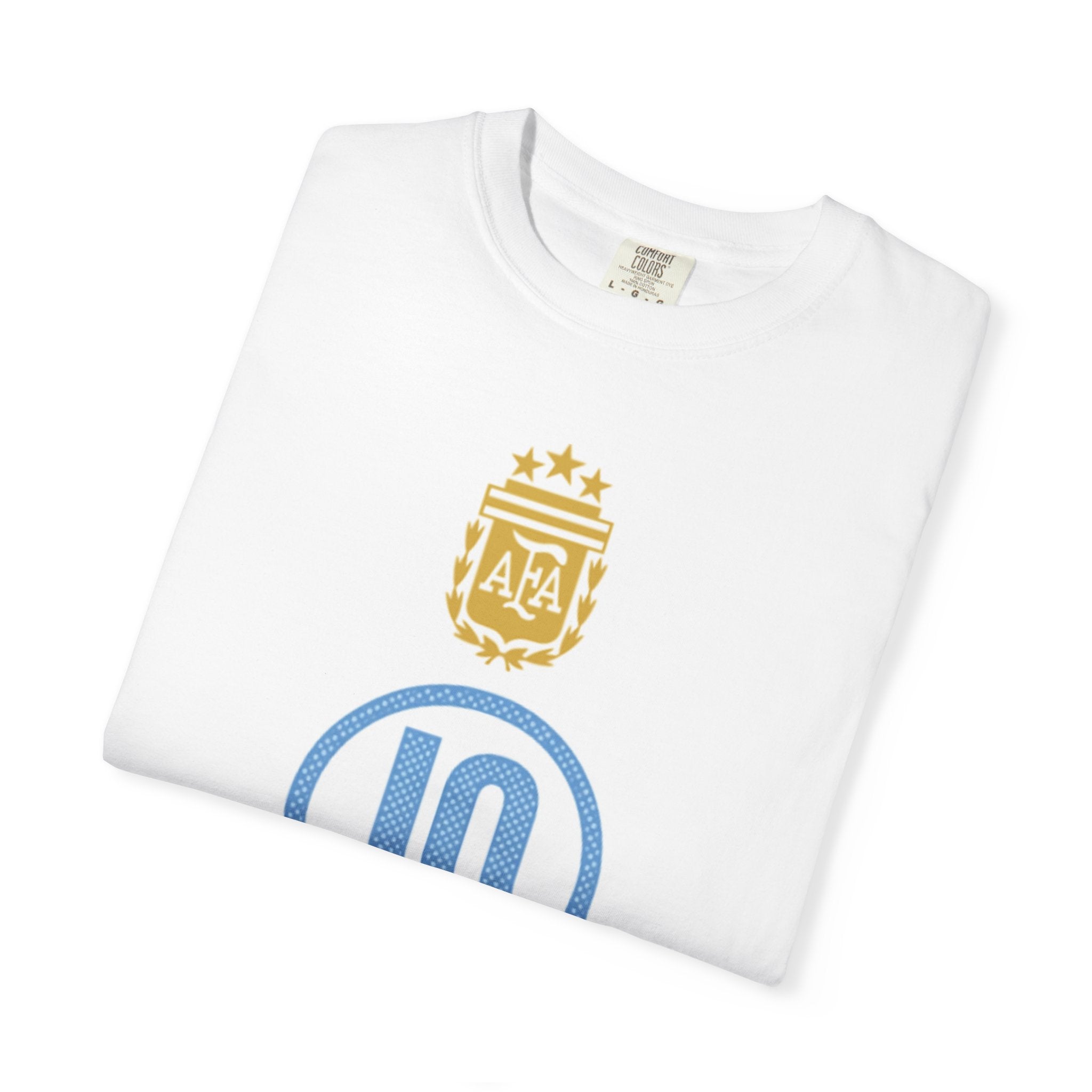 Argentina Total Series — 10 World Cup