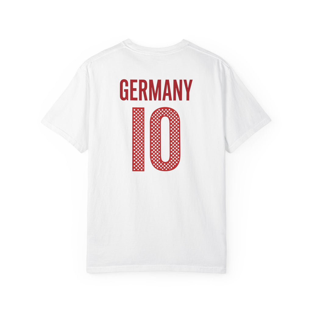 Germany Total Series — 10 World Cup