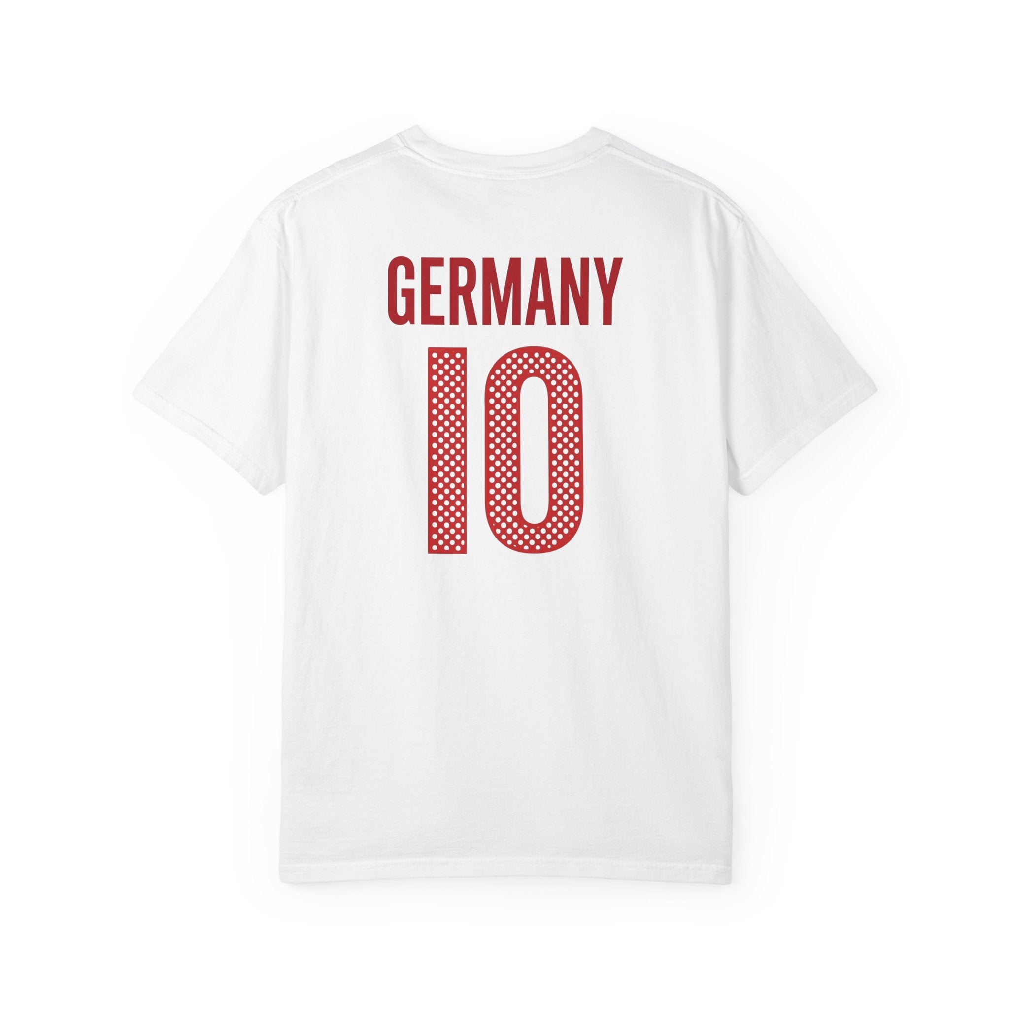 Germany Total Series — 10 World Cup