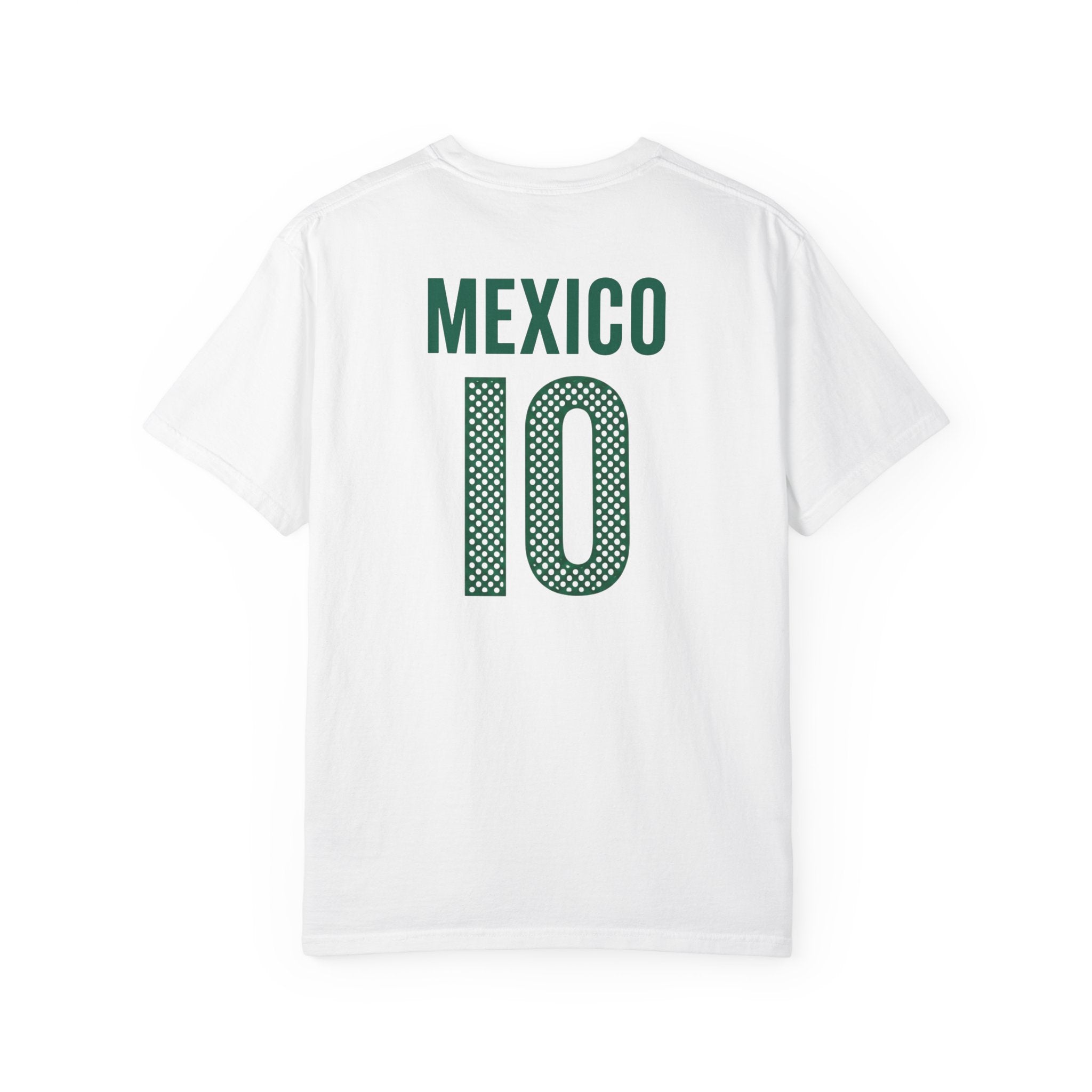 Mexico Total Series — 10 World Cup
