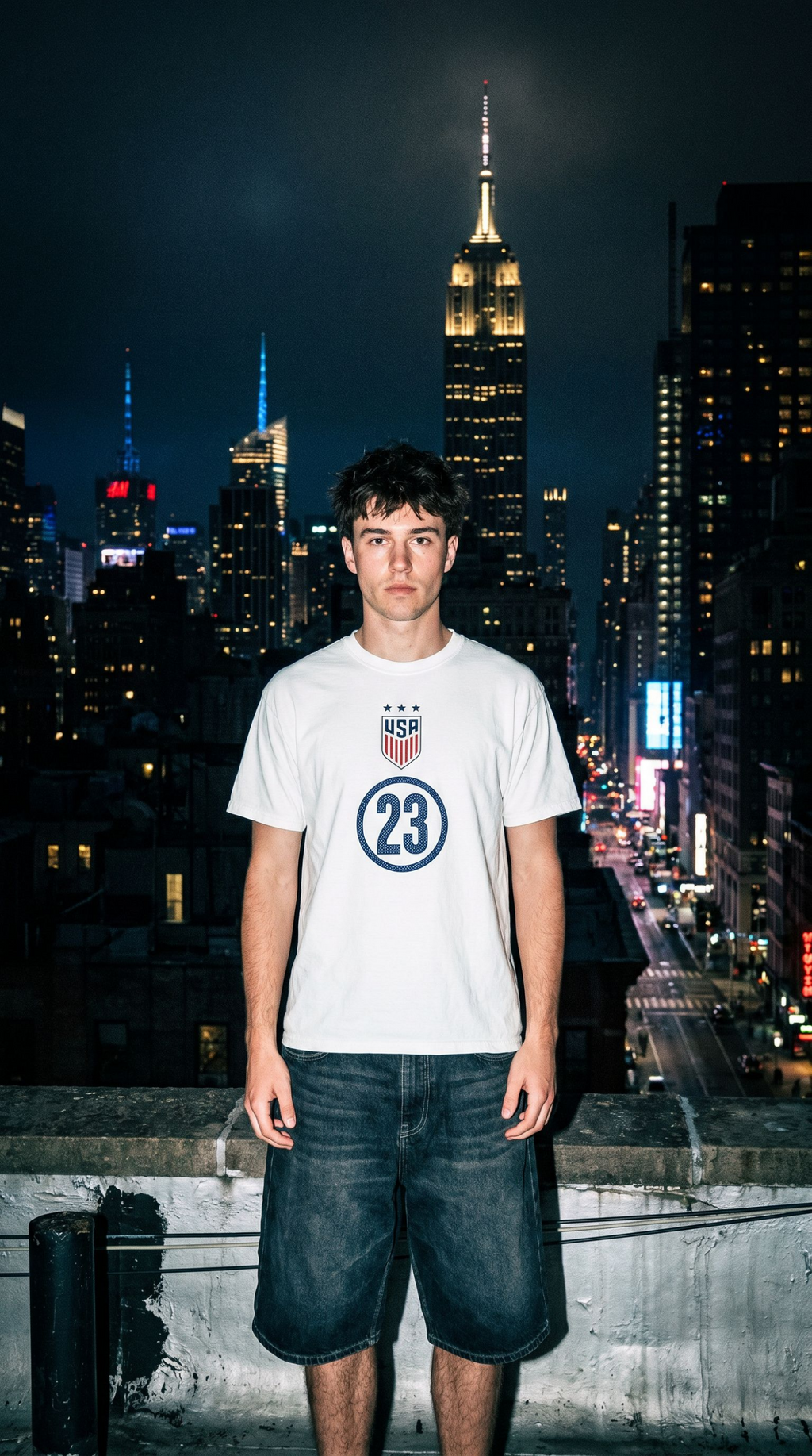 USA Total Series — 23