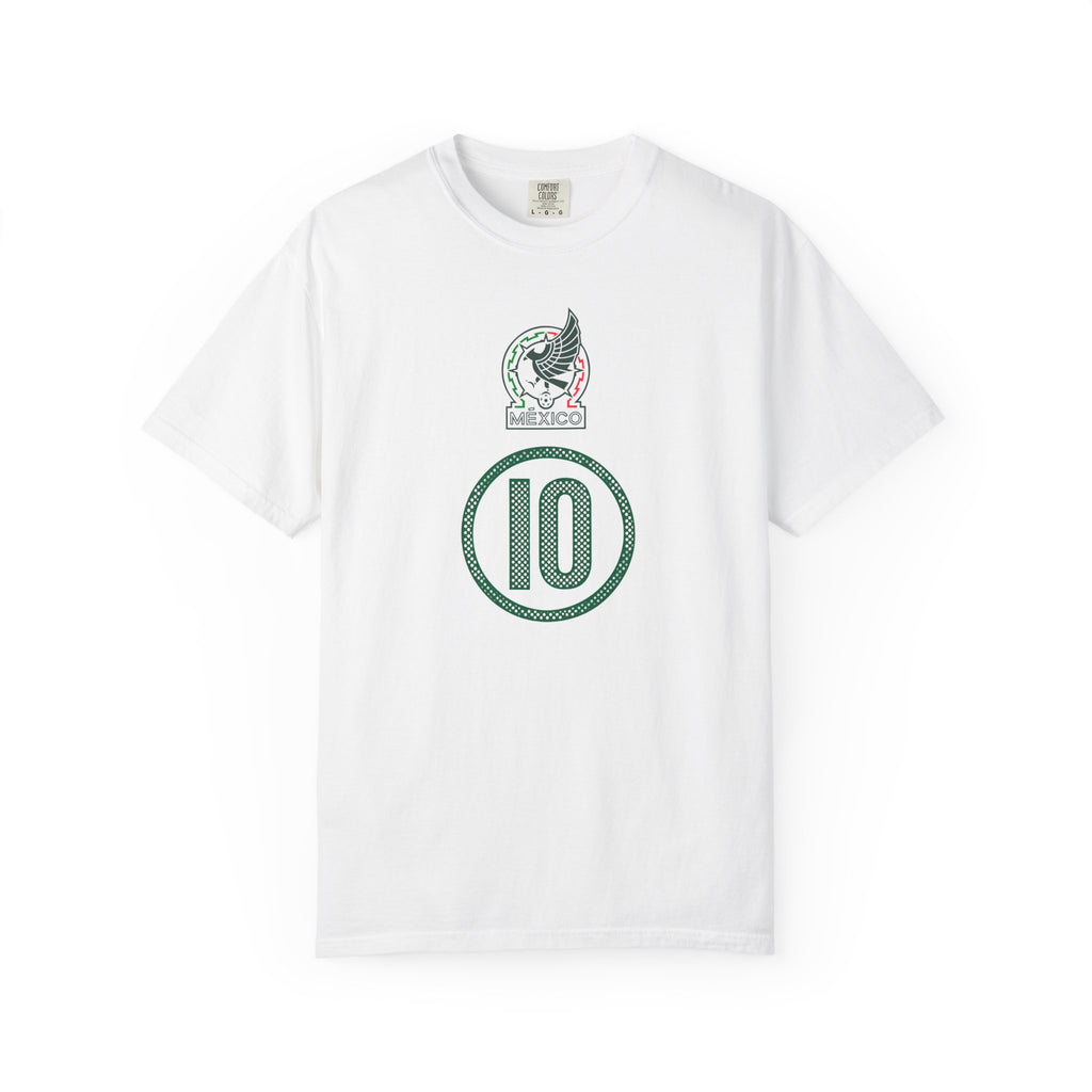 Mexico Total Series — 10 World Cup