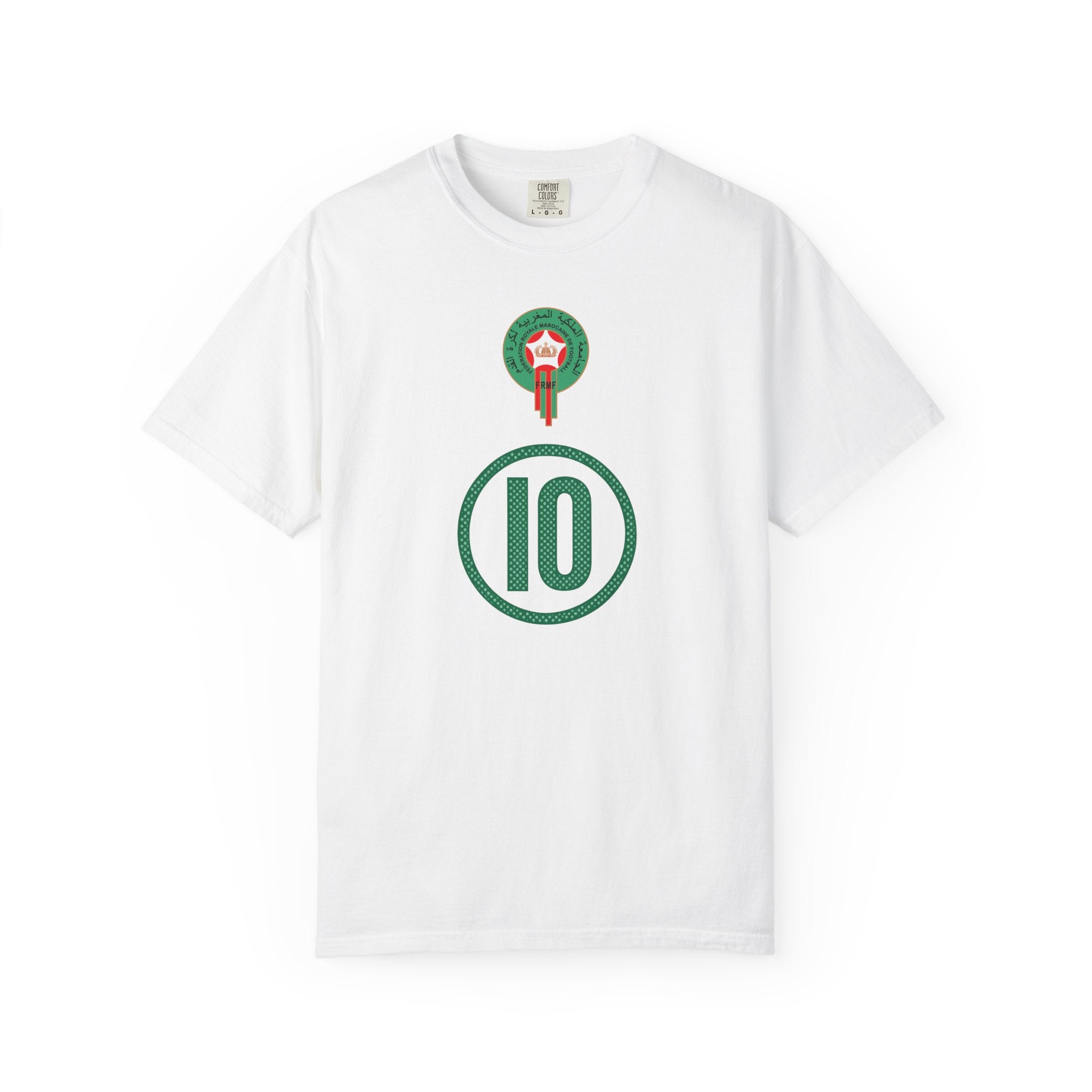 Morocco Total Series — 10 World Cup