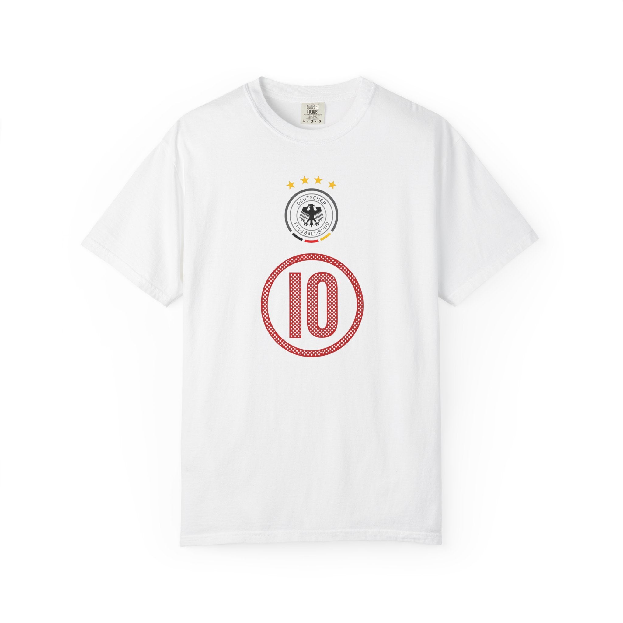 Germany Total Series — 10 World Cup