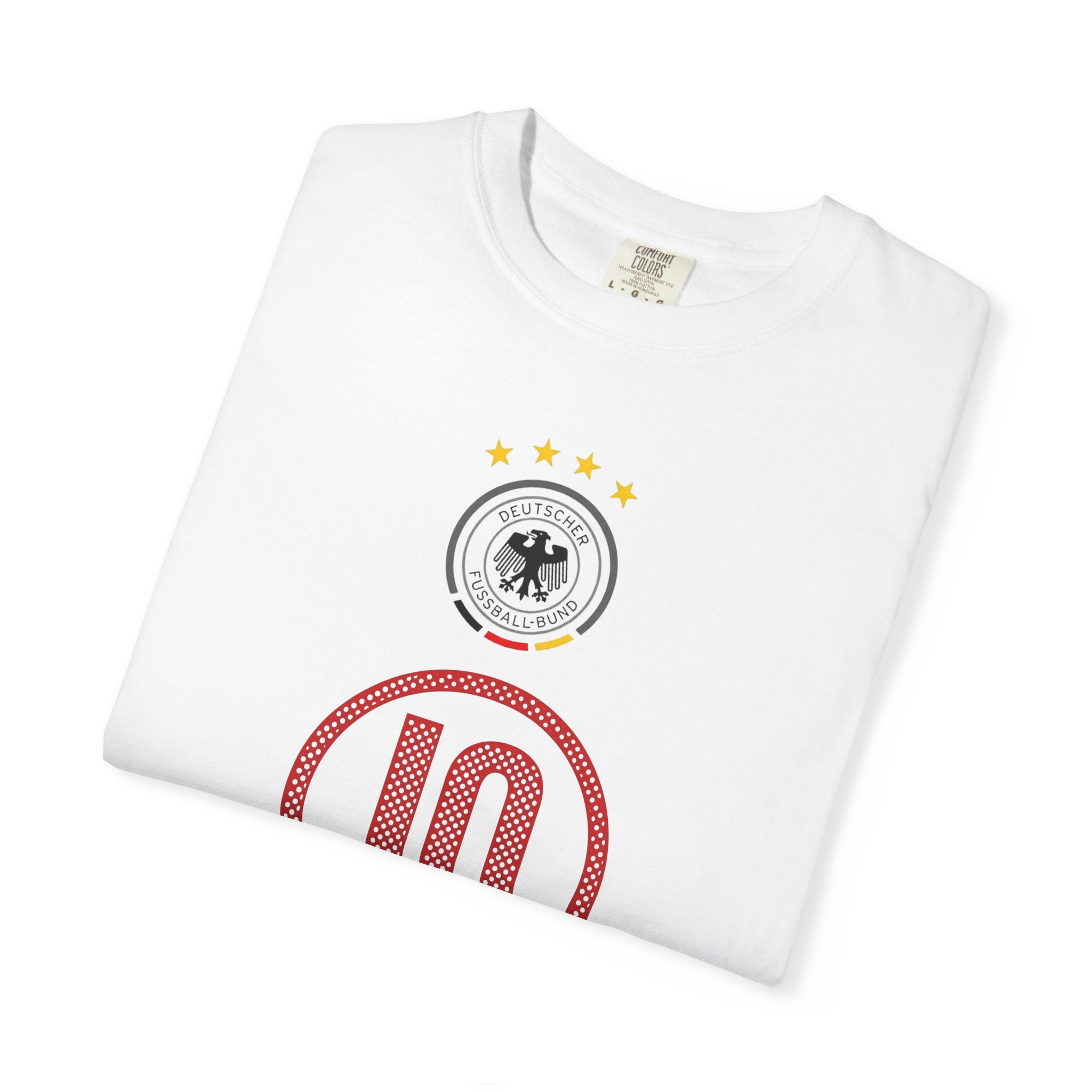 Germany Total Series — 10 World Cup