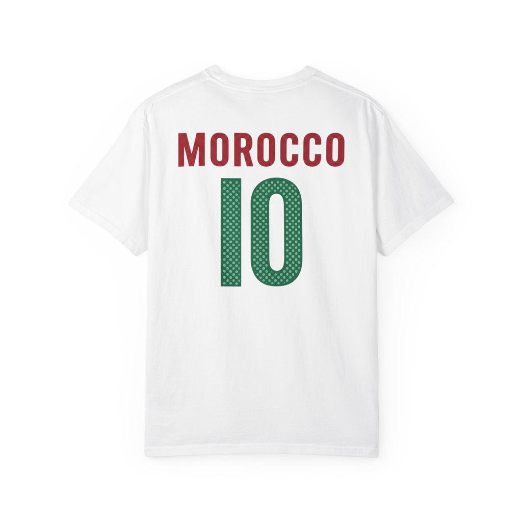Morocco Total Series — 10 World Cup