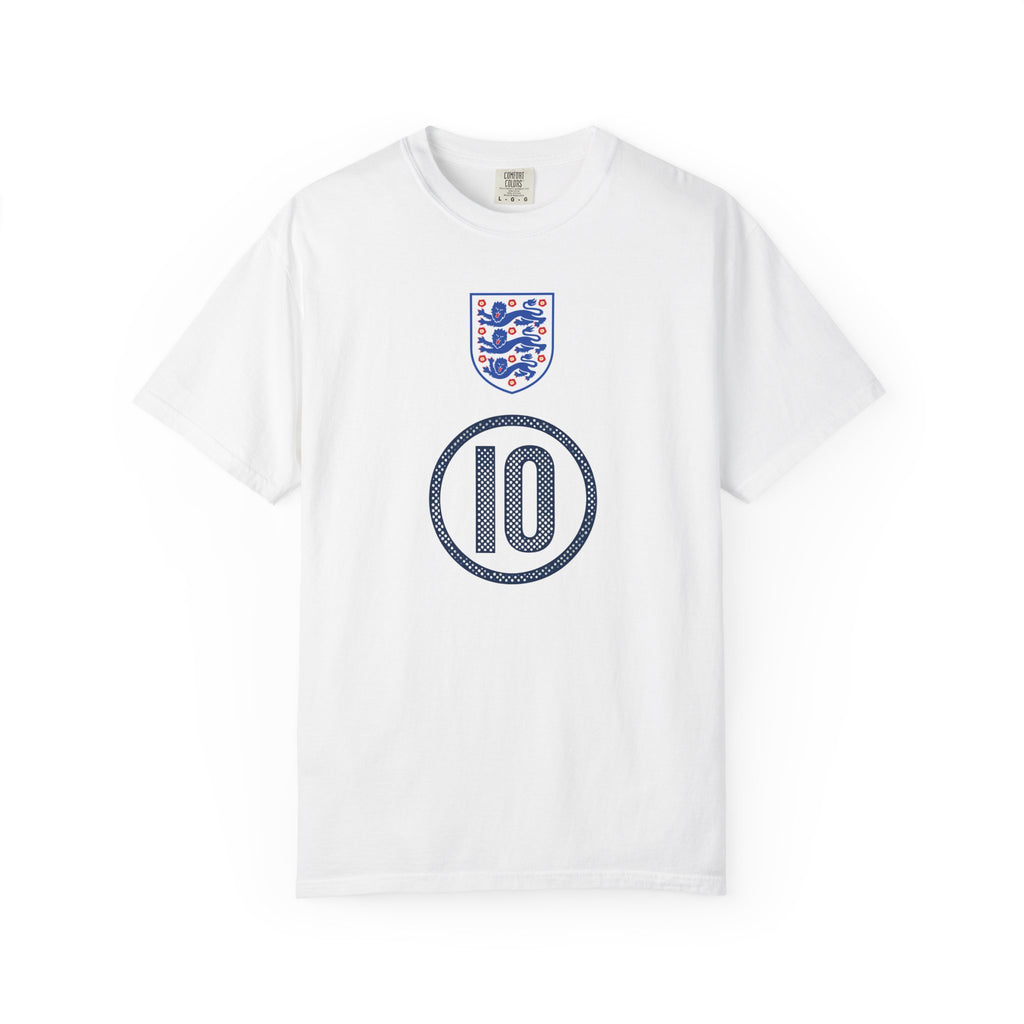 England Total Series — 10 World Cup