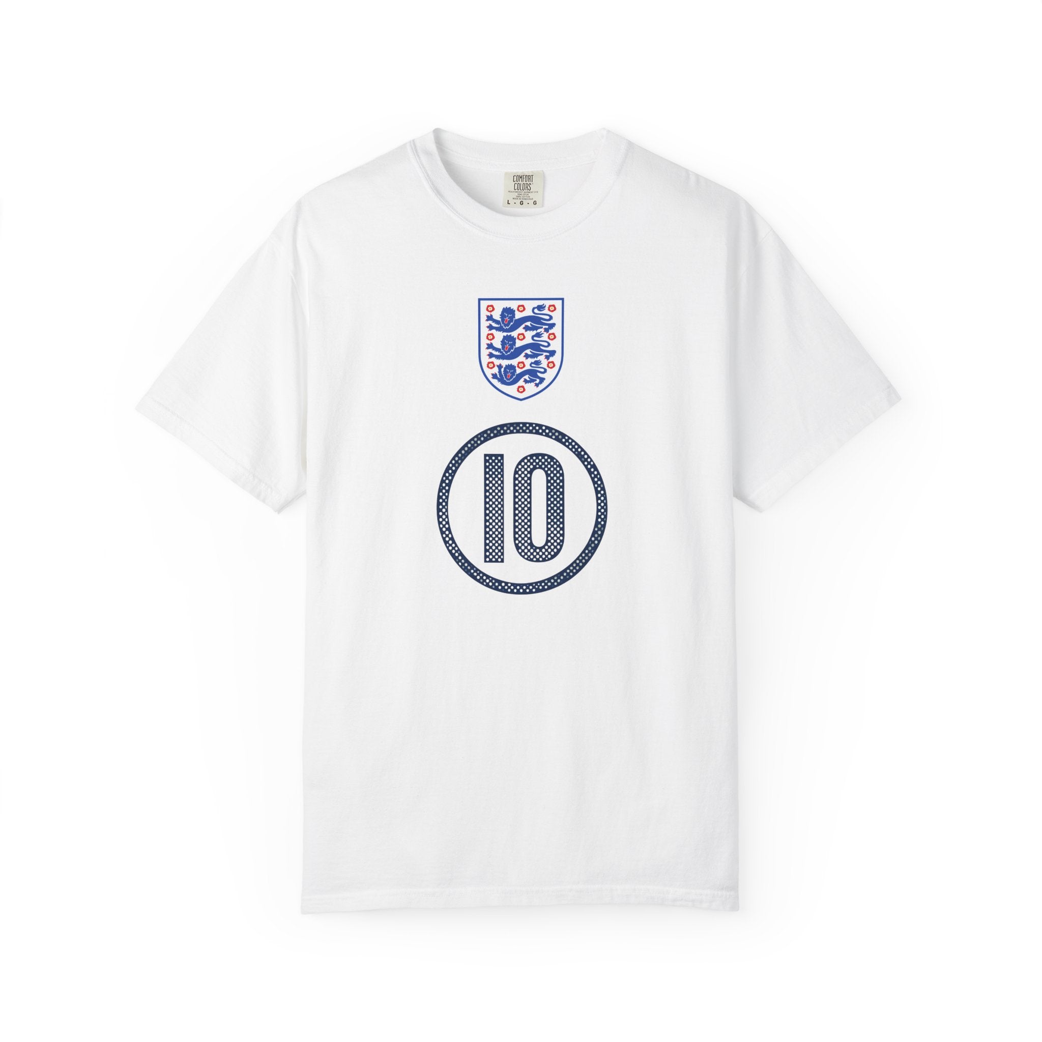 England Total Series — 10 World Cup