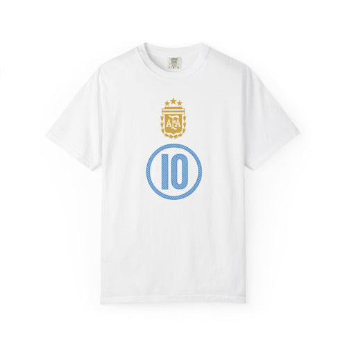 Argentina Total Series — 10