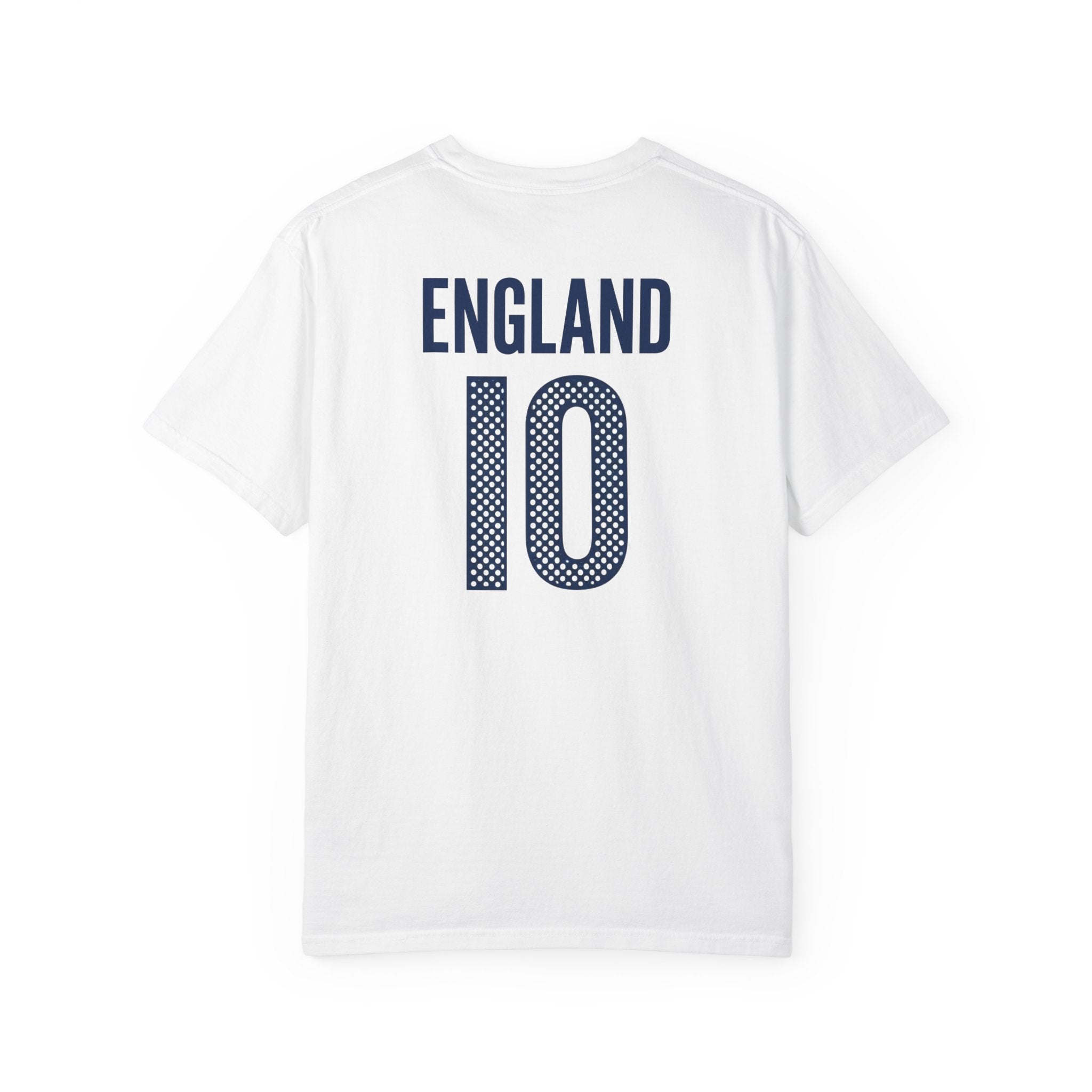 England Total Series — 10 World Cup