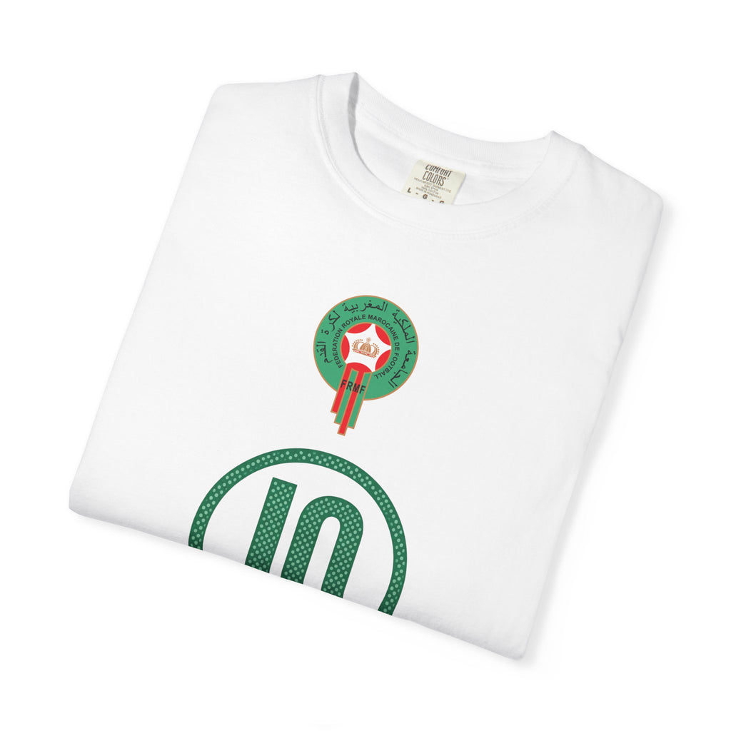 Morocco Total Series — 10 World Cup