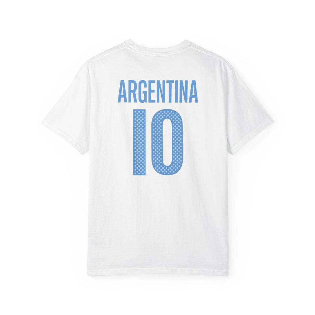 Argentina Total Series — 10 World Cup