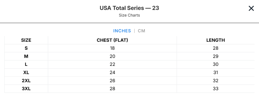 USA Total Series — 23