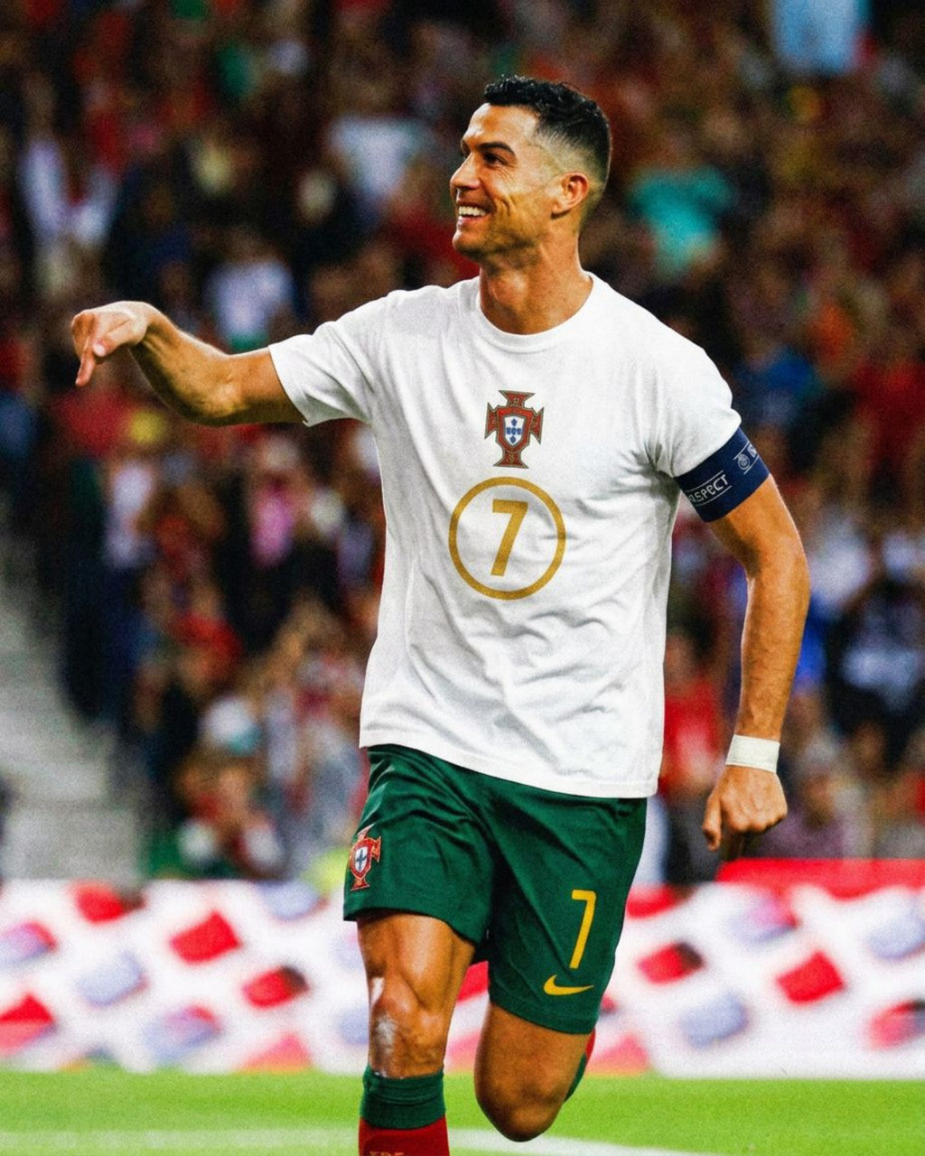 Portugal Total Series — 7 World Cup
