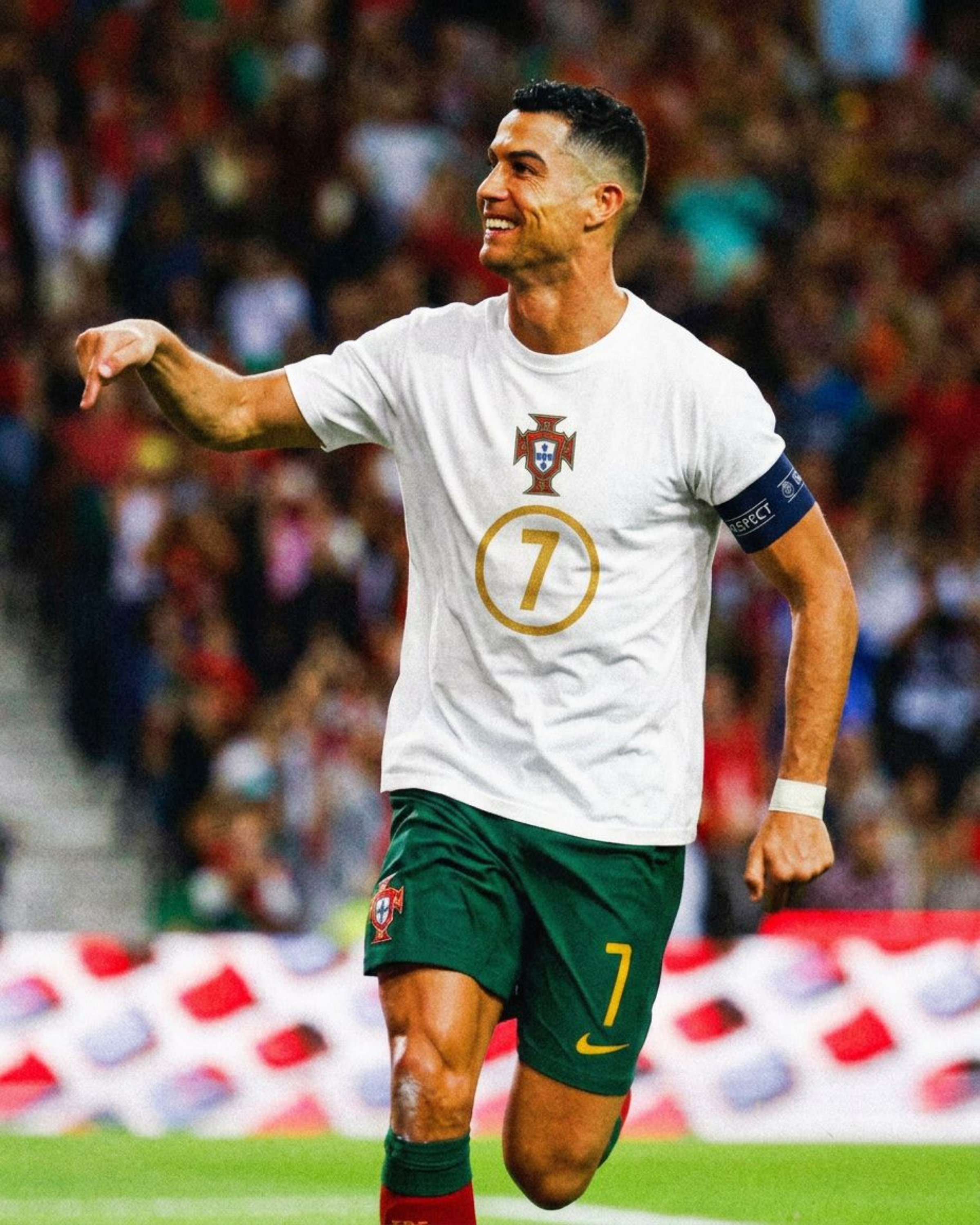 Portugal Total Series — 7 World Cup