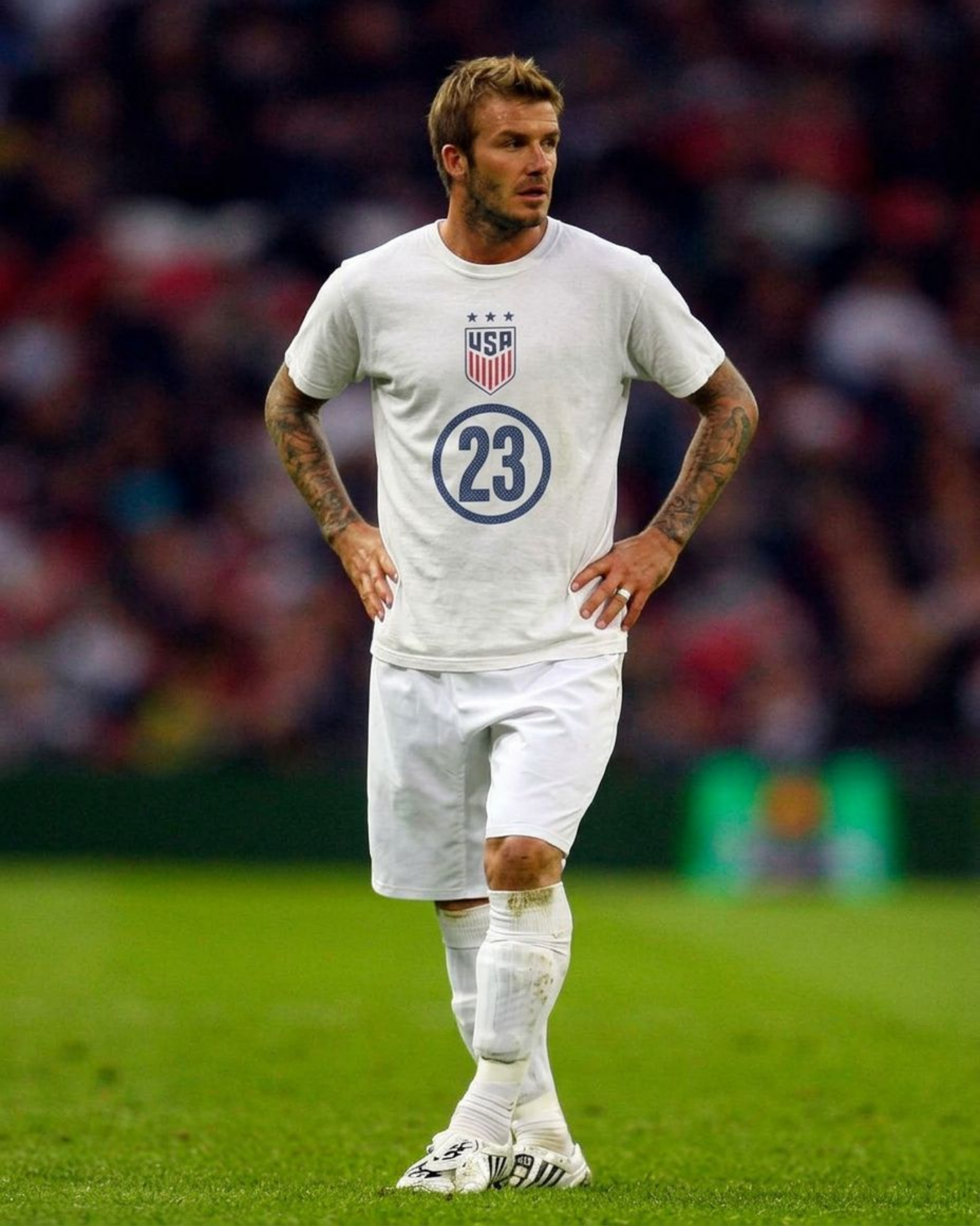 USA Total Series — 23 World Cup