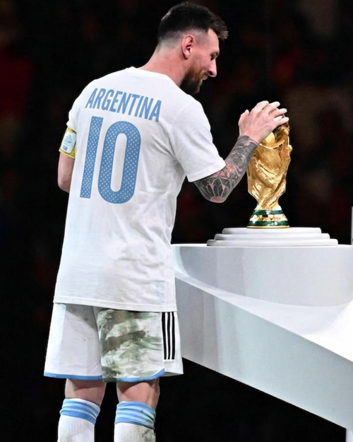 Argentina Total Series — 10 World Cup