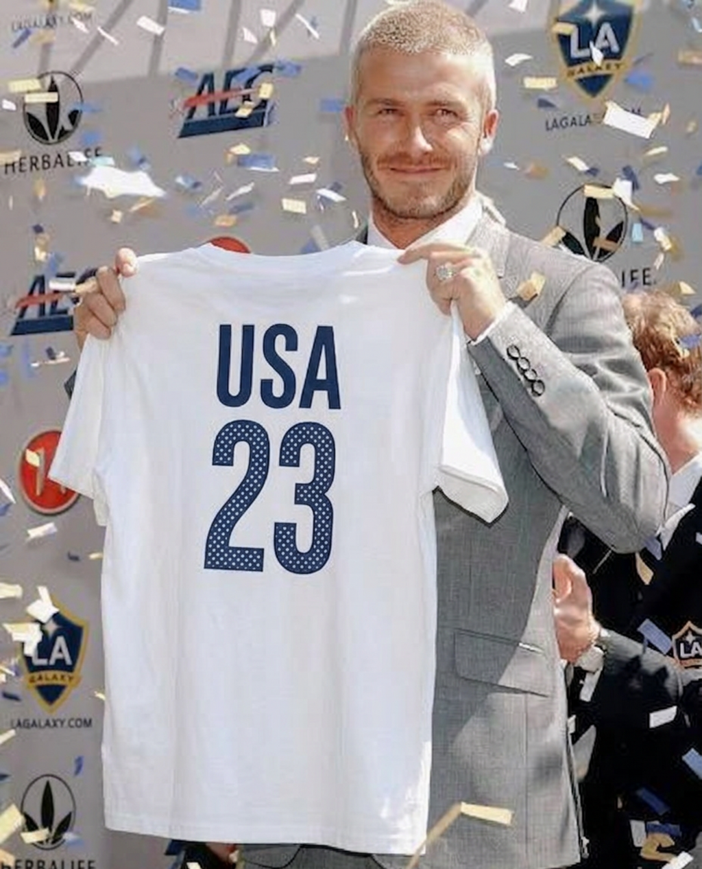 USA Total Series — 23 World Cup