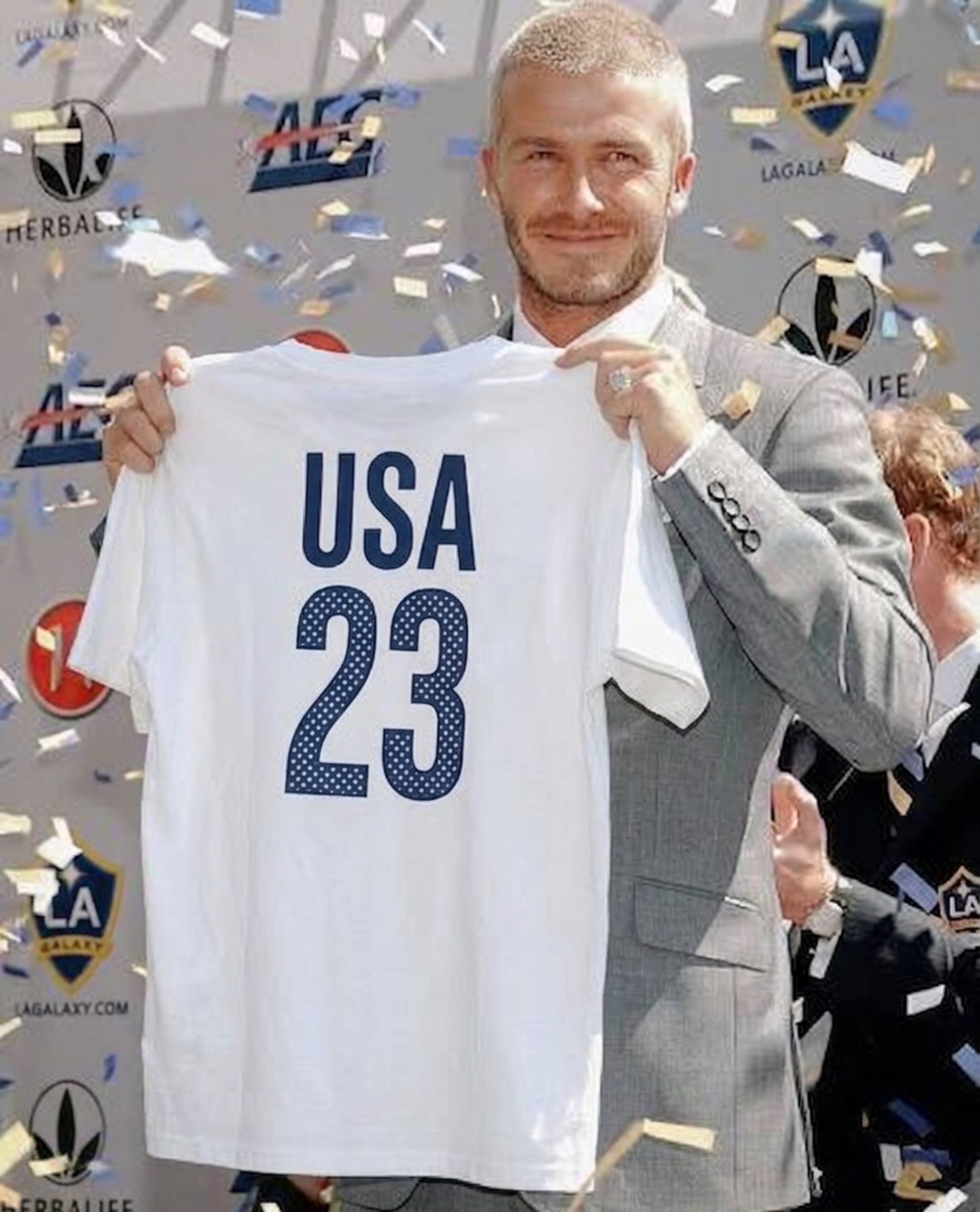 USA Total Series — 23 World Cup
