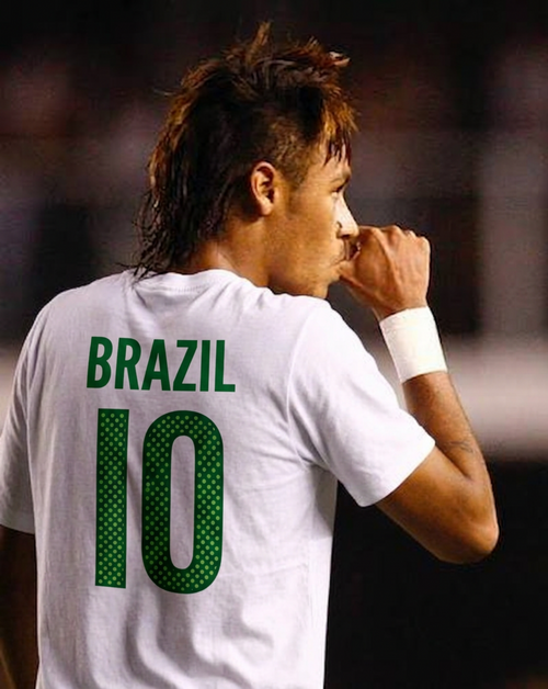 Brazil Total Series — 10 World Cup