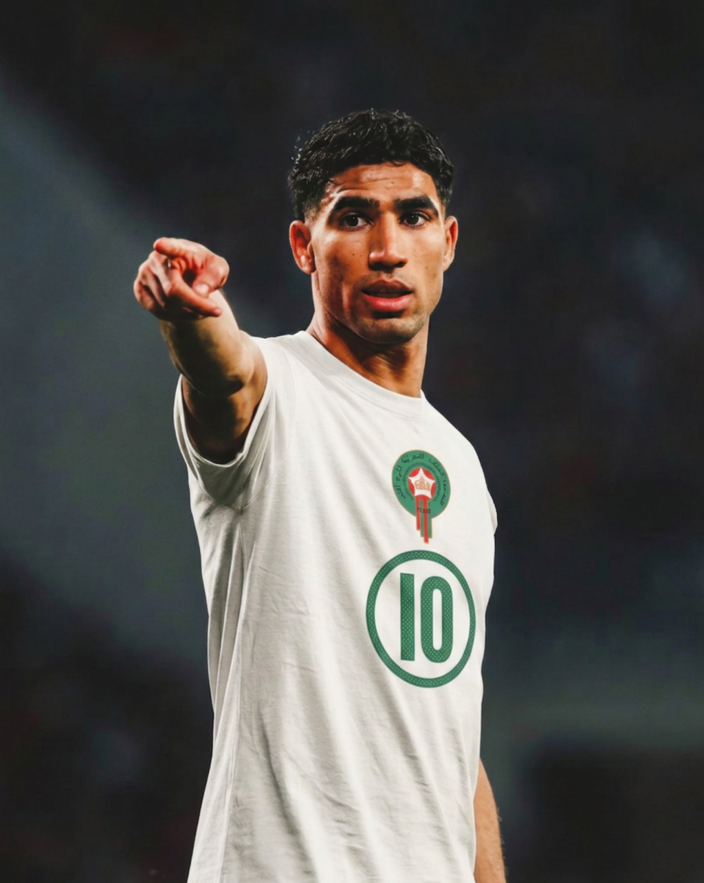 Morocco Total Series — 10 World Cup