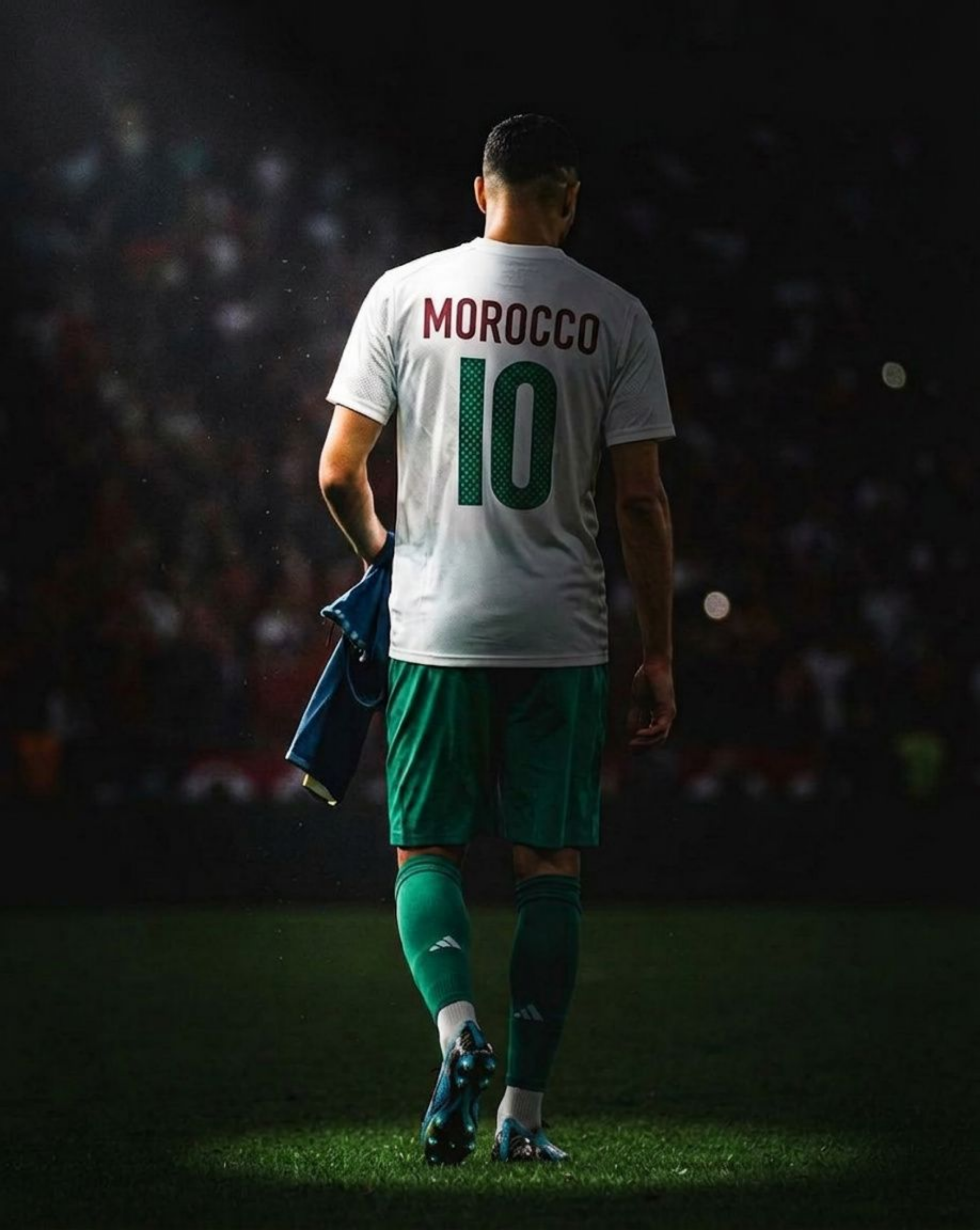 Morocco Total Series — 10 World Cup