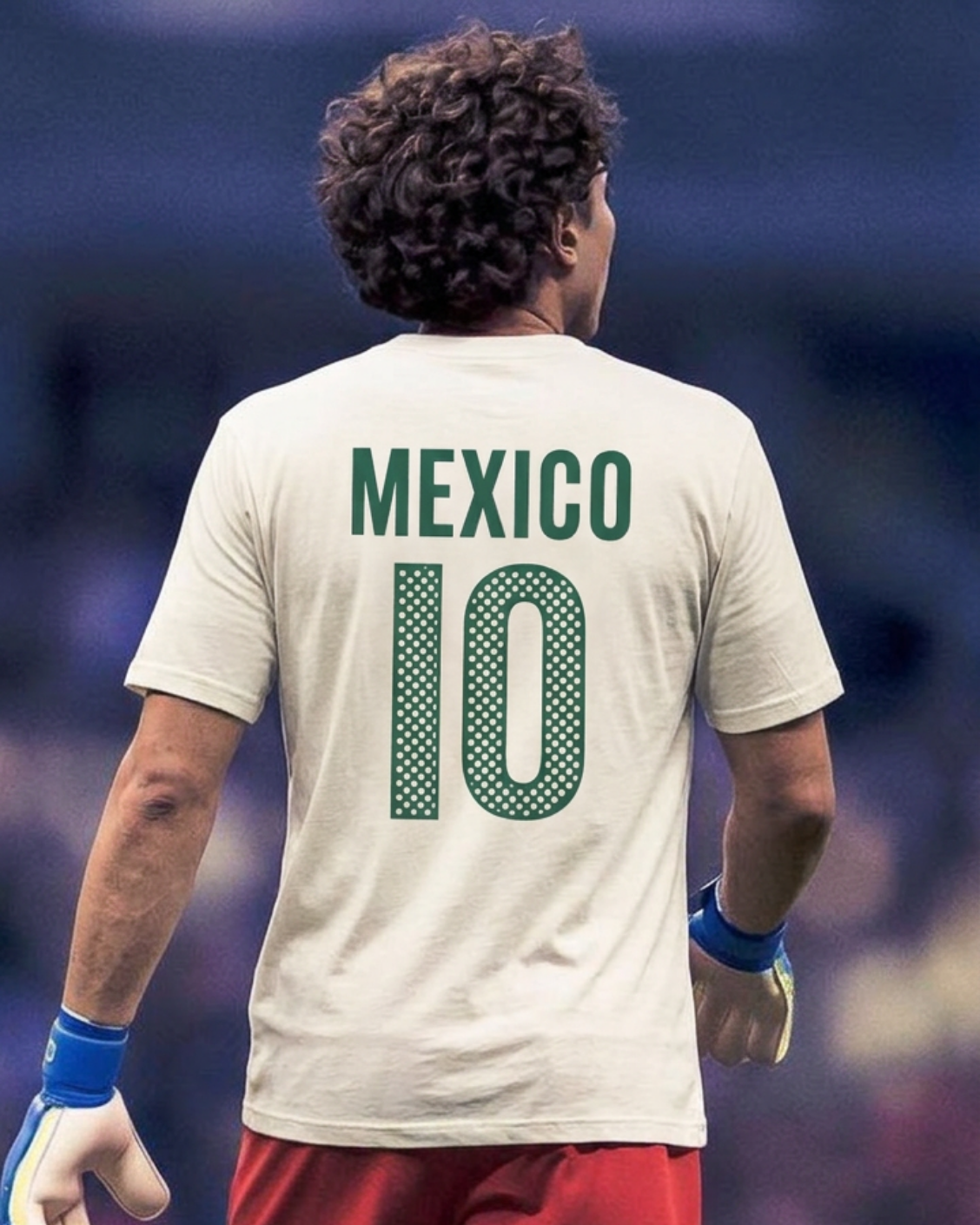 Mexico Total Series — 10 World Cup