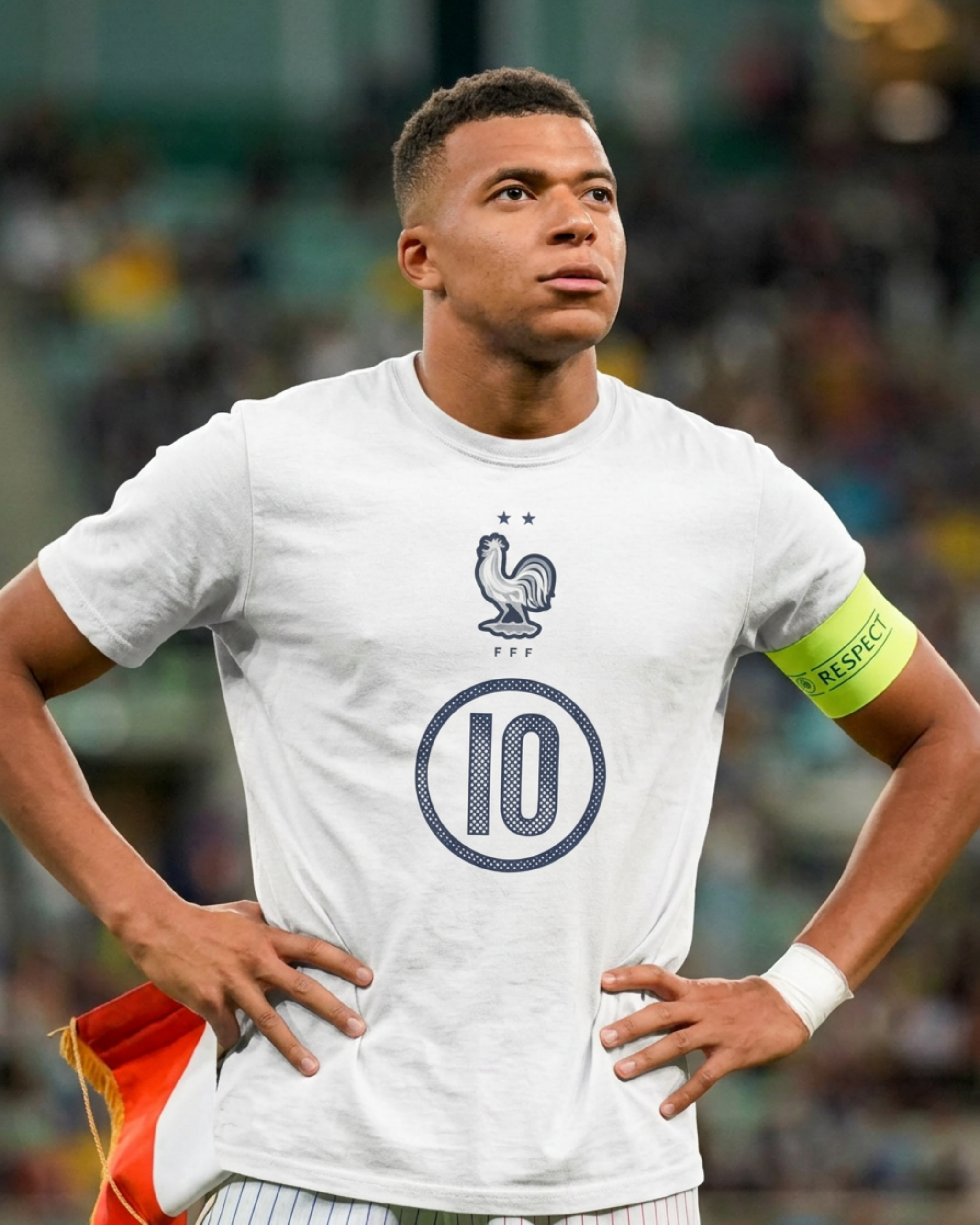 France Total Series — 10 World Cup