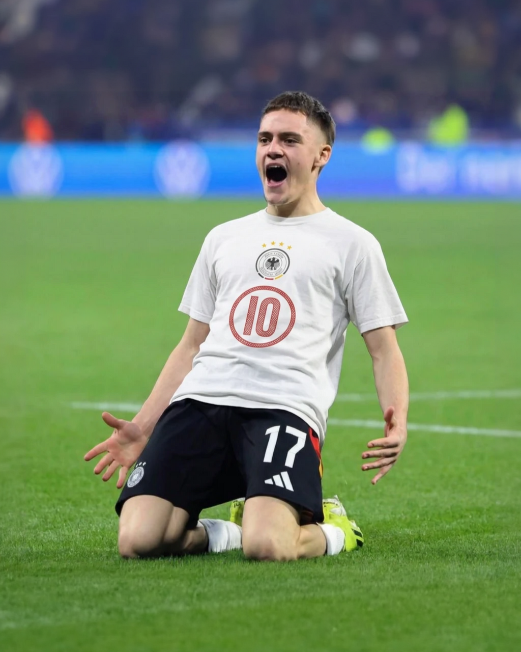 Germany Total Series — 10 World Cup