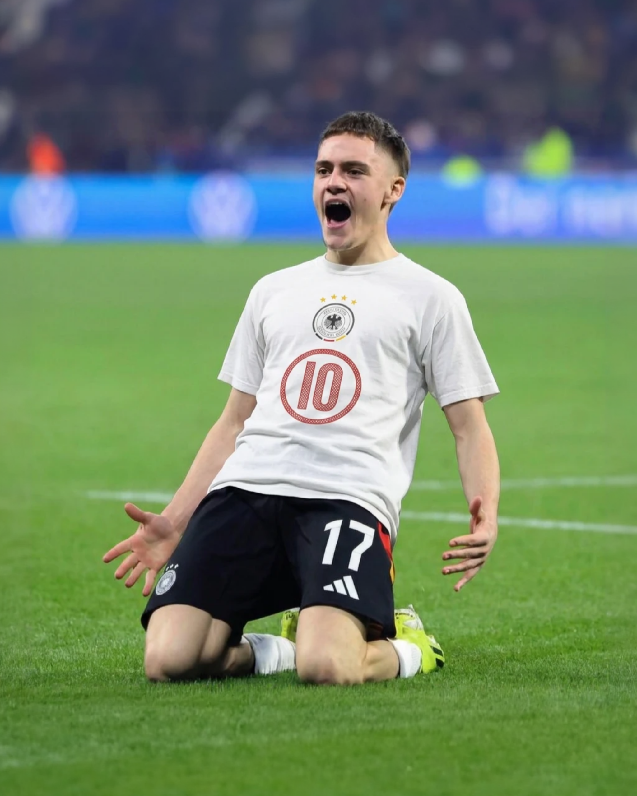 Germany Total Series — 10 World Cup