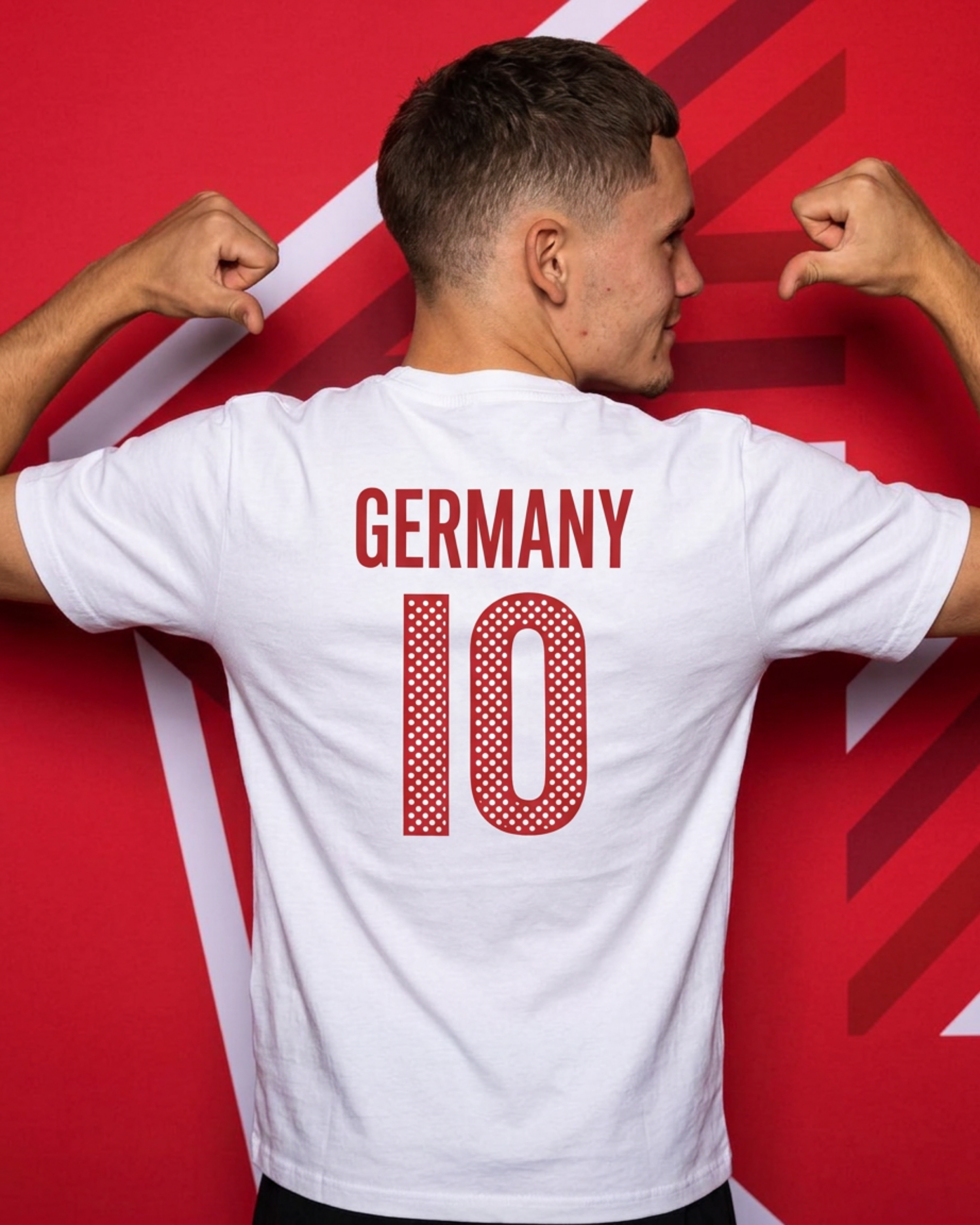Germany Total Series — 10 World Cup