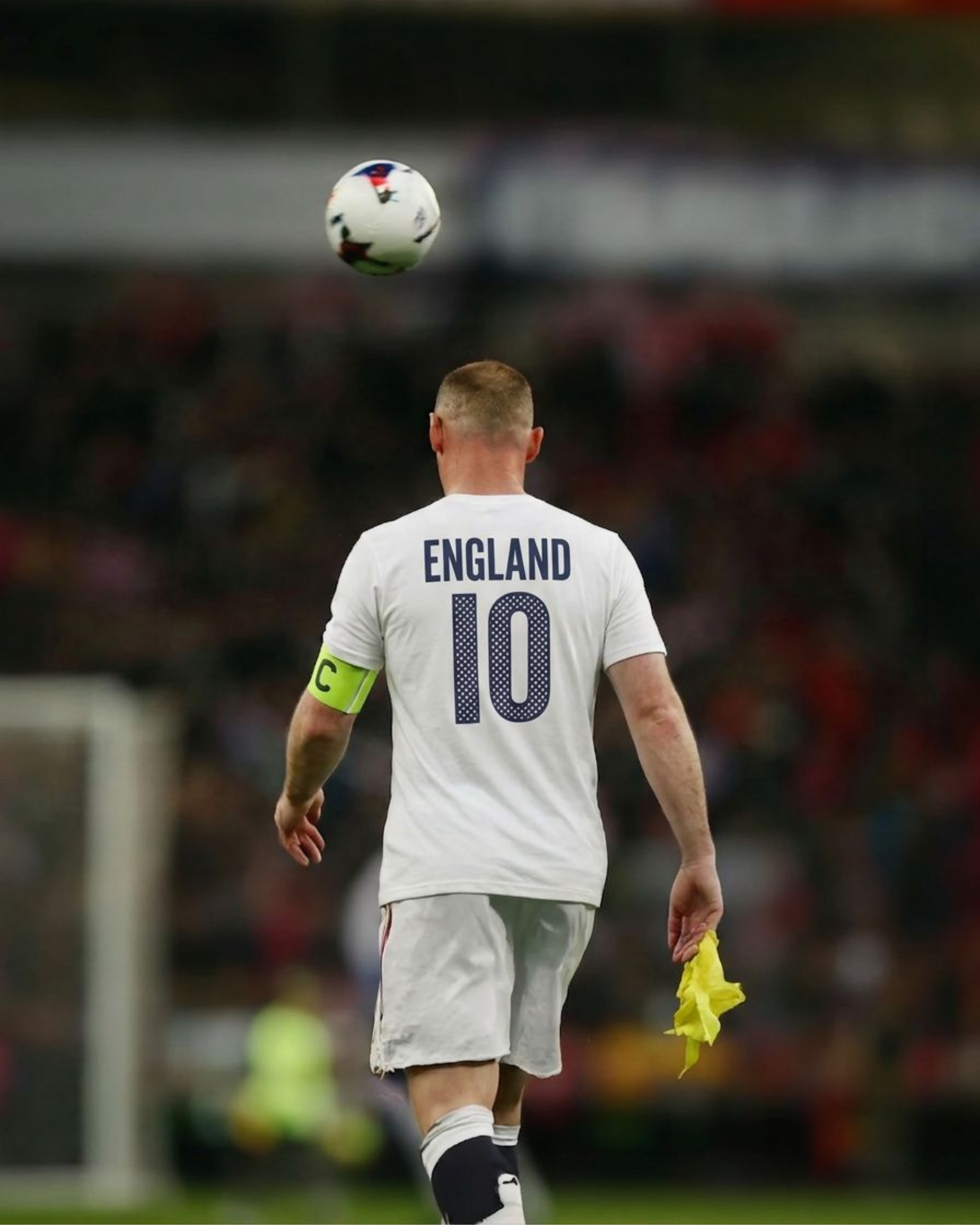England Total Series — 10 World Cup