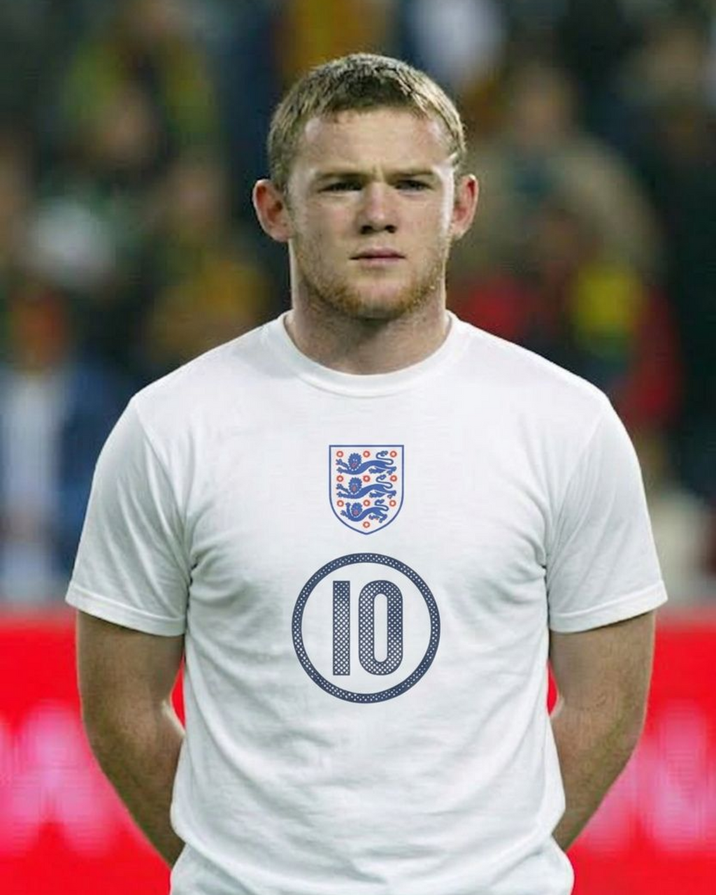 England Total Series — 10 World Cup