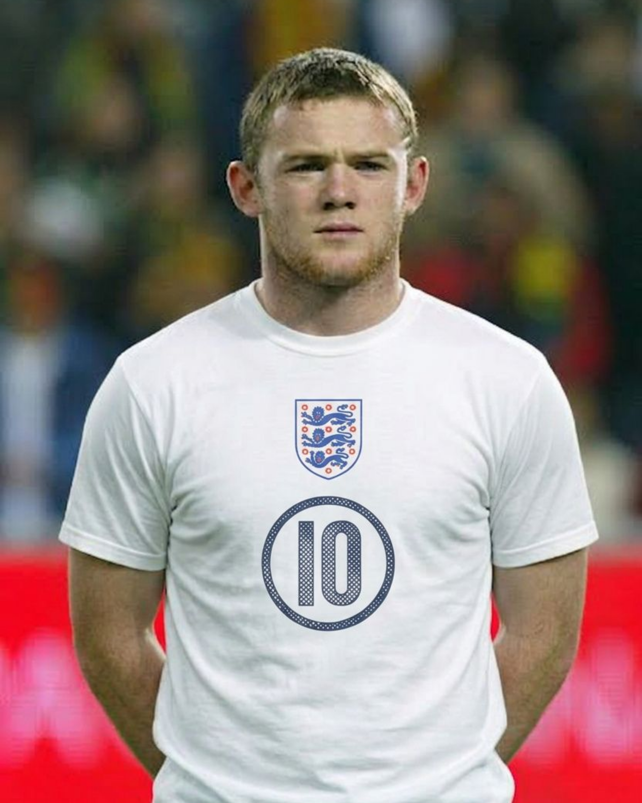 England Total Series — 10 World Cup