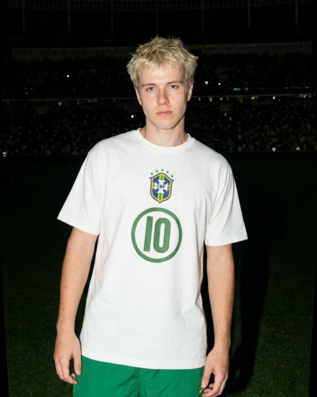 Brazil Total Series — 10