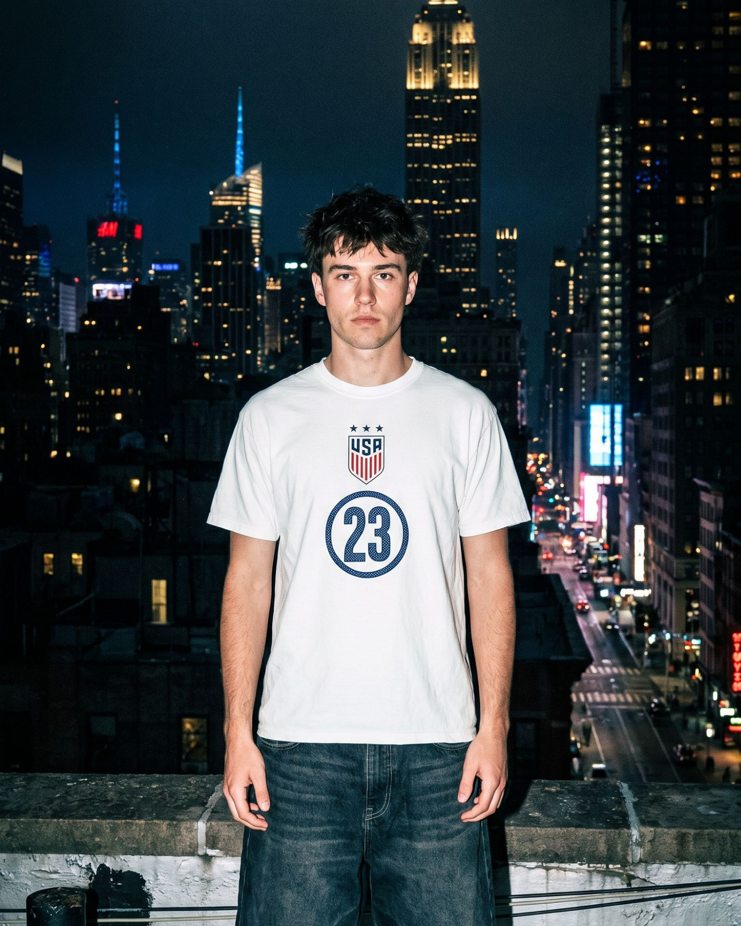 USA Total Series — 23