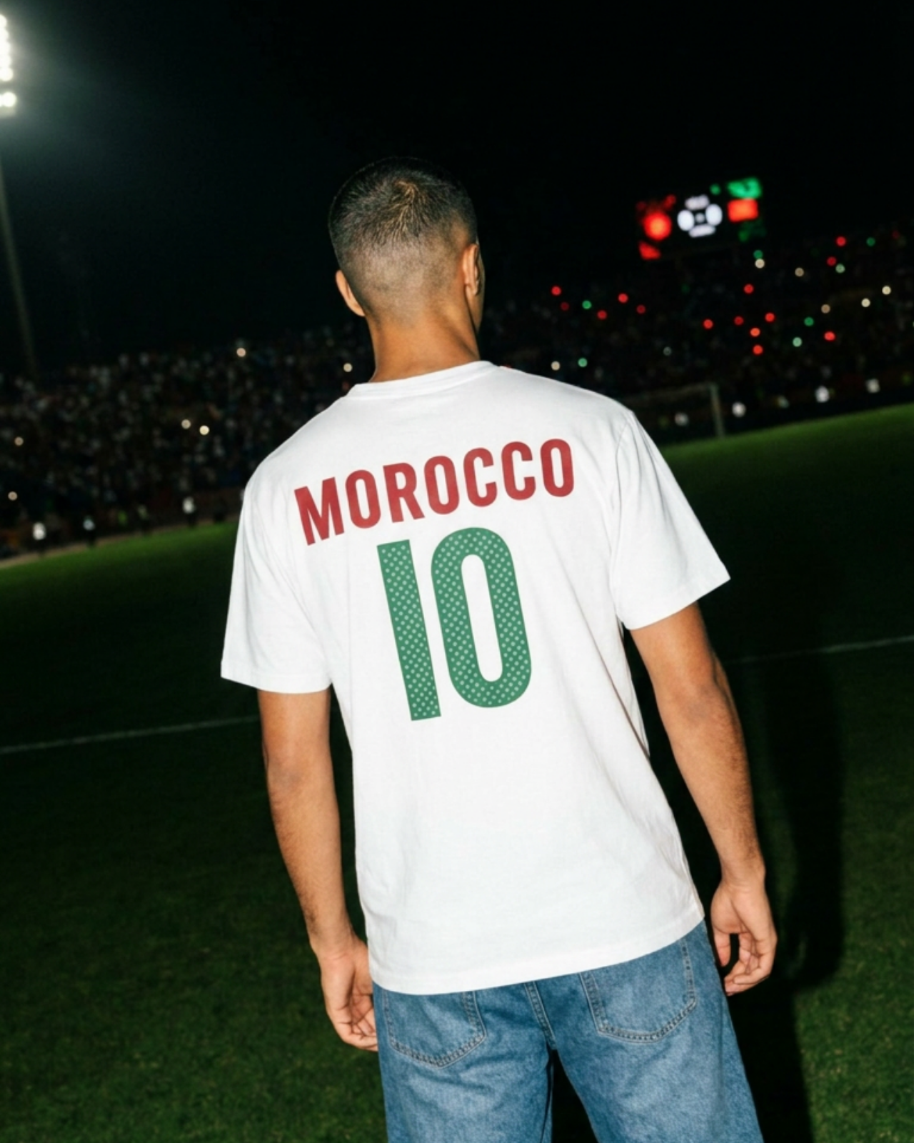 Morocco Total Series — 10