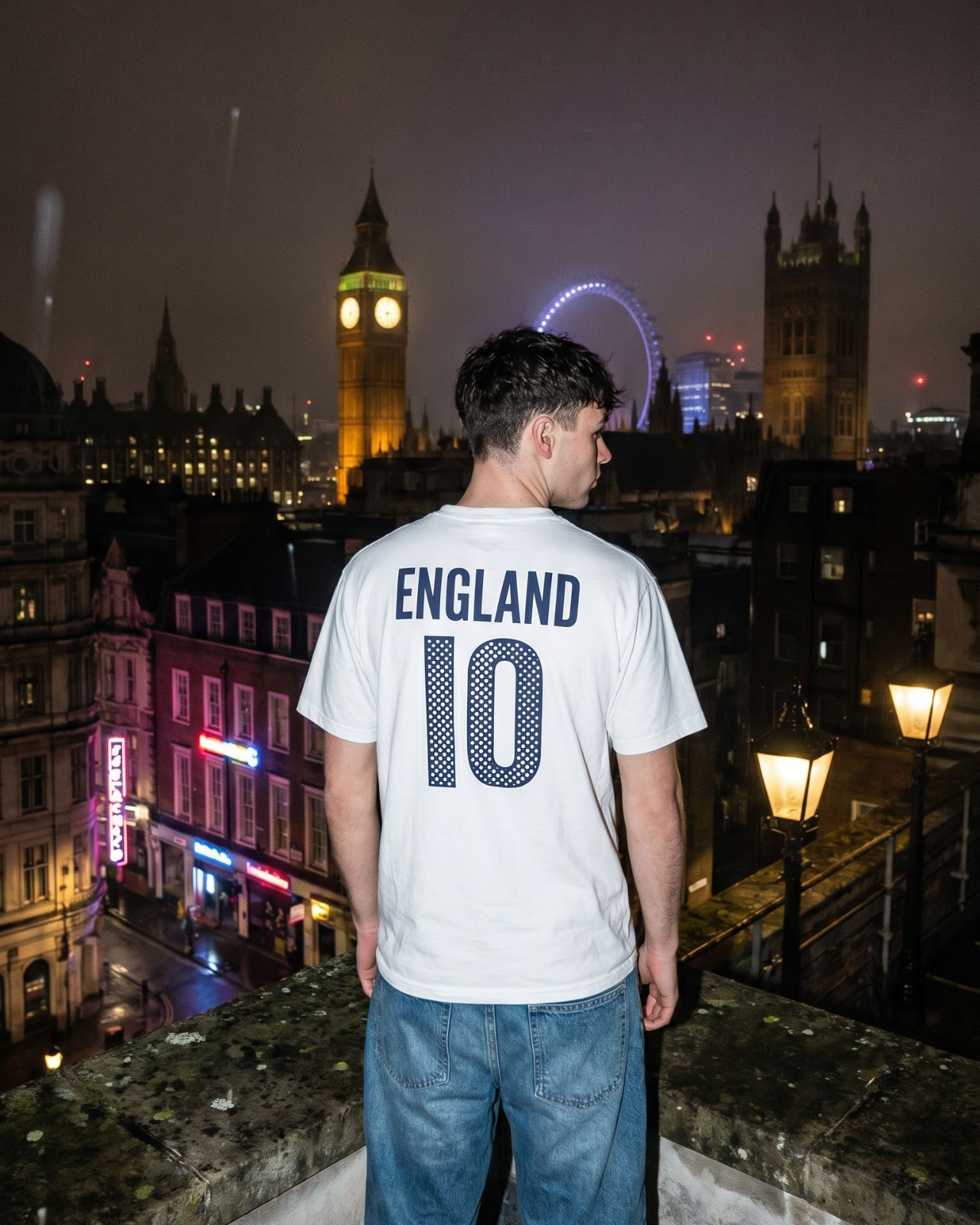 England Total Series — 10