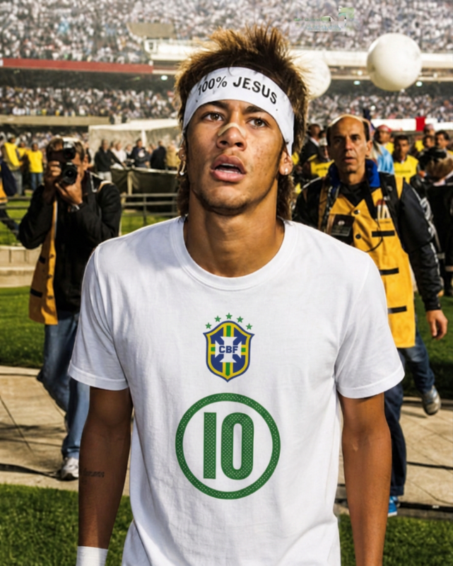 Brazil Total Series — 10 World Cup